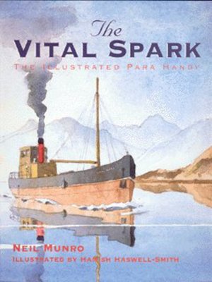 cover image of The Vital Spark